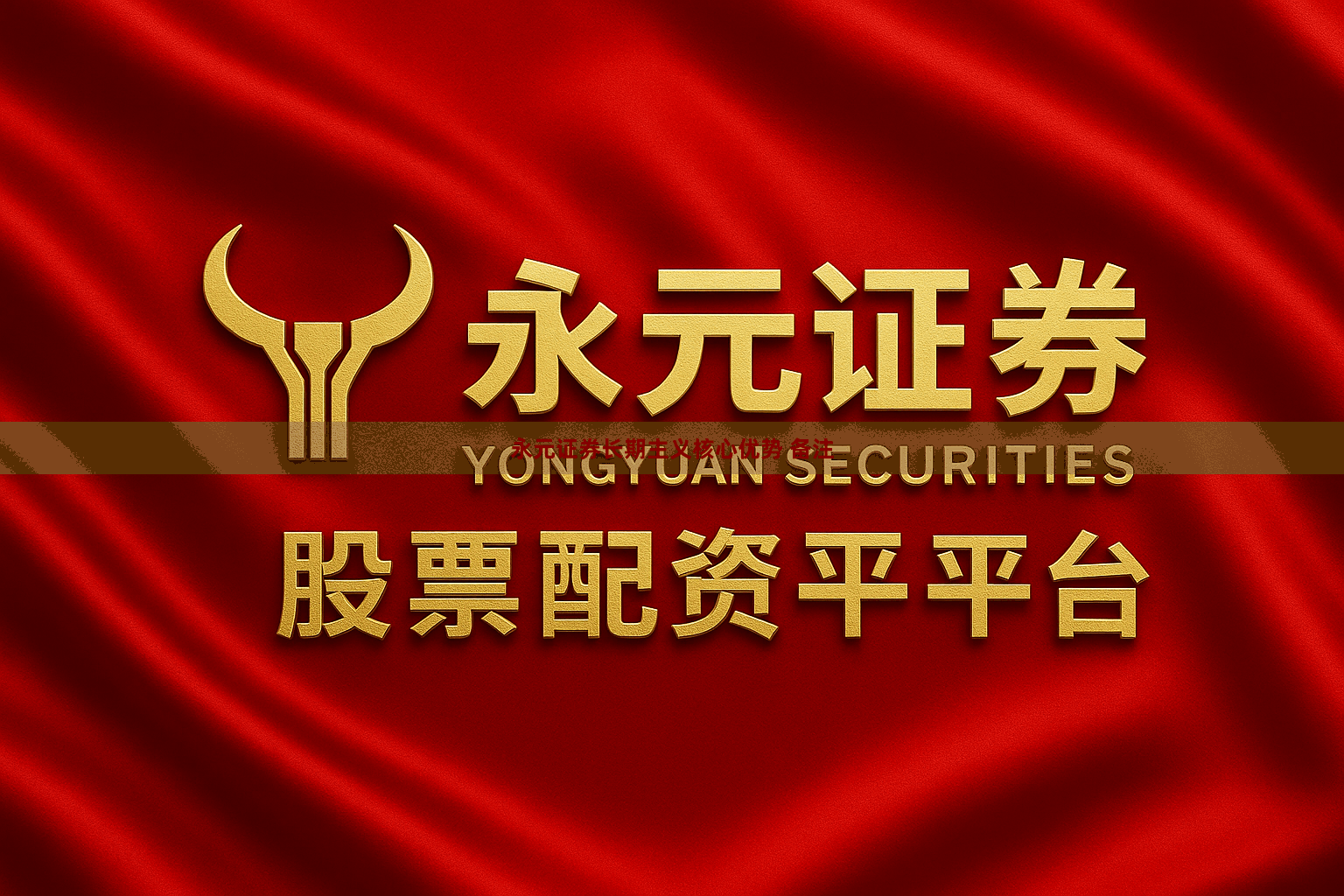 永元证券长期主义核心优势 备注