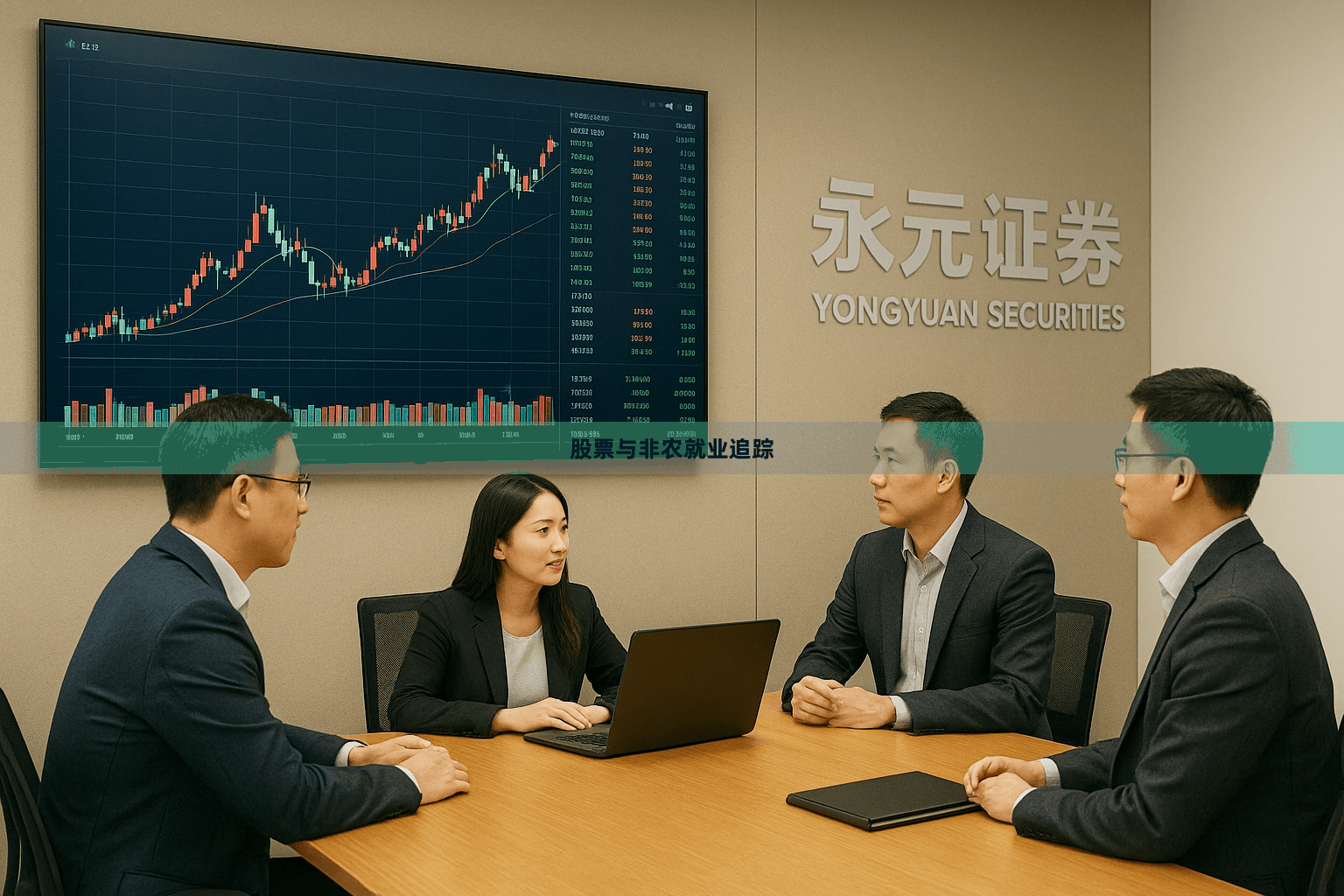 股票与非农就业追踪