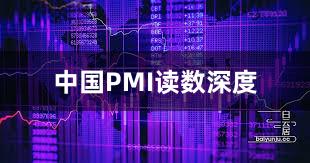 中国PMI读数深度