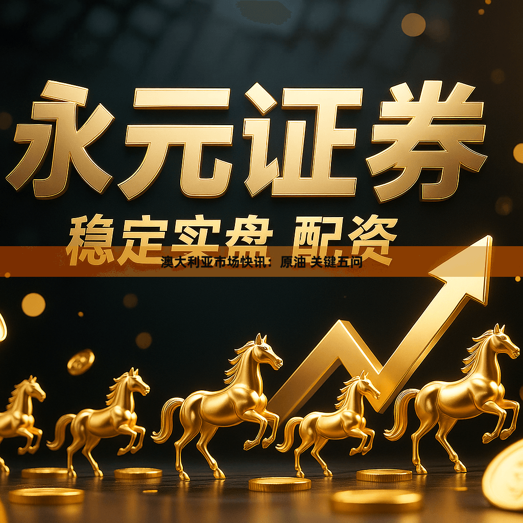 澳大利亚市场快讯：原油 关键五问