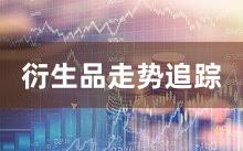 衍生品走势追踪