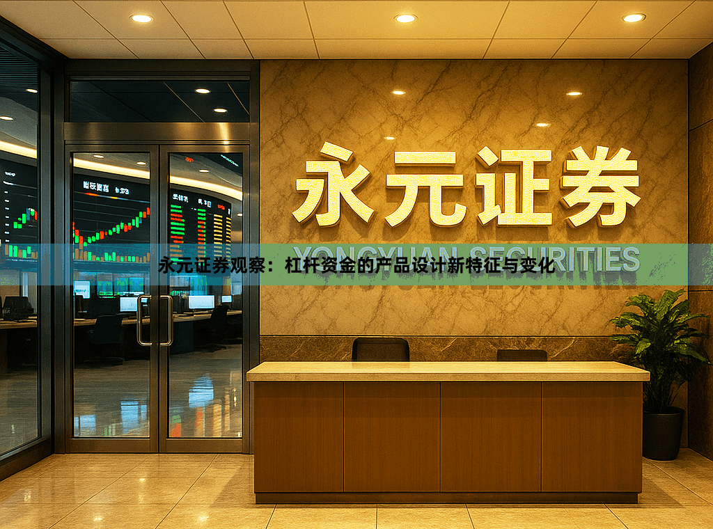 永元证券观察：杠杆资金的产品设计新特征与变化