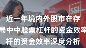 近一年境内外股市在存量博弈格局中中股票杠杆的资金效率深度分析