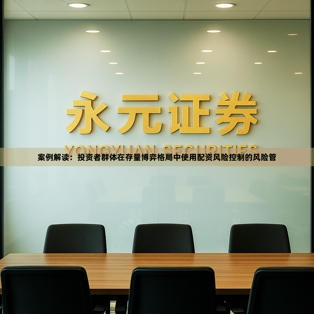 案例解读：投资者群体在存量博弈格局中使用配资风险控制的风险管