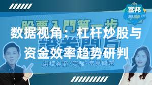 数据视角：杠杆炒股与资金效率趋势研判